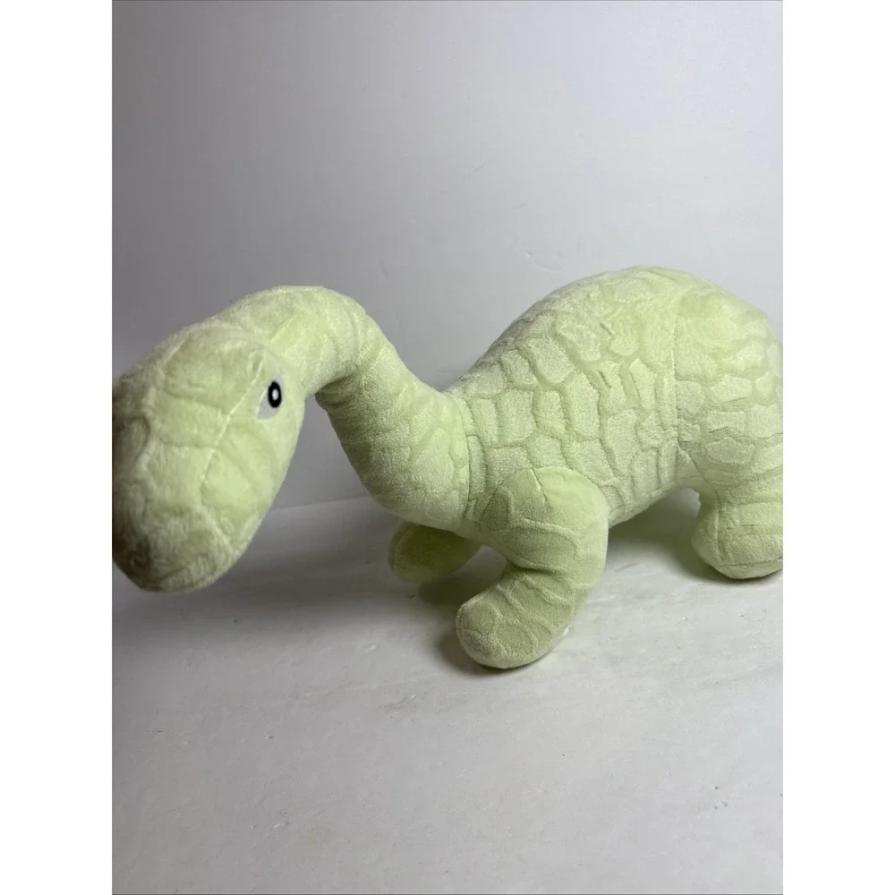 Large Dinosaur Plush‎ Mighty 23x9 Inch Lime Green